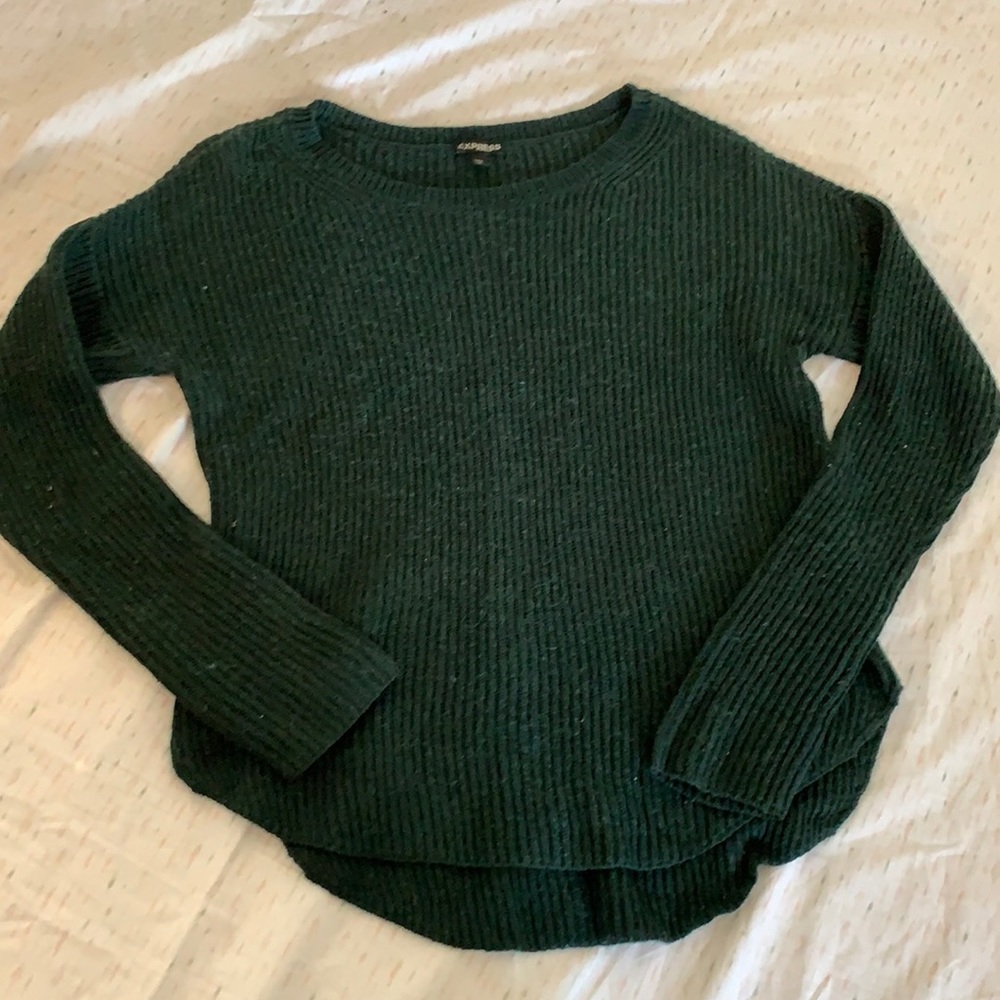 Express sweater